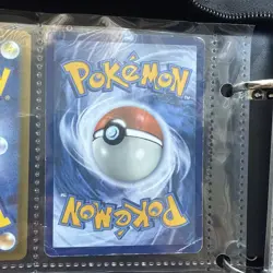 Pokemon Binder Collection Of 120+ Vintage And Modern Cards & Slab Card - Image 5