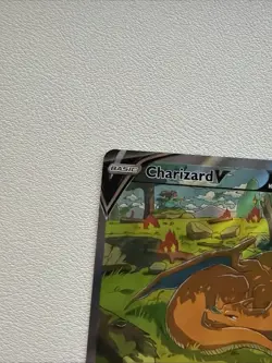Charizard V SWSH260 SWSH: Sword & Shield Promo Cards Holo - Image 3