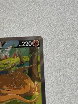 Charizard V SWSH260 SWSH: Sword & Shield Promo Cards Holo - Image 4