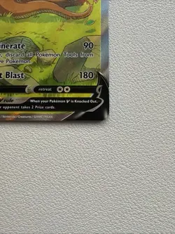 Charizard V SWSH260 SWSH: Sword & Shield Promo Cards Holo - Image 5