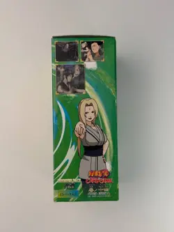 Naruto | Carddass Bandai | Japanese Card Game Booster Box | Series 14 - Image 2