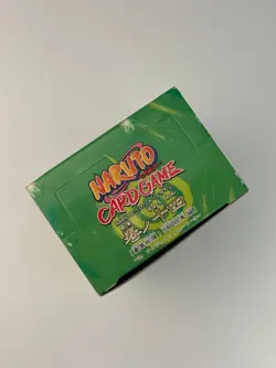 Naruto | Carddass Bandai | Japanese Card Game Booster Box | Series 14 - Image 5