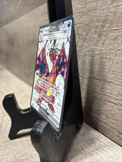 Charizard ex 056 Sv: Scarlet & Violet Promo Cards Holo - Image 3