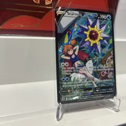 Starmie V - TG13/TG30 - Full Art Astral Radiance - Pokemon Card -NM - Image 2