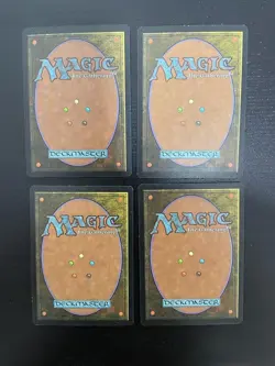 MTG 4X NEMESIS ROOTWATER THIEF ENGLISH MAGIC THE GATHERING BLUE CREATURE RARE - Image 4