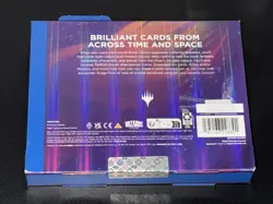 2023 MTG Magic the Gathering Doctor Who Collector Booster Pack Sealed NIB - Image 2