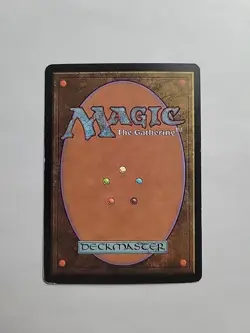 MTG - Reins of Power- Stronghold Regular Rare - Image 2