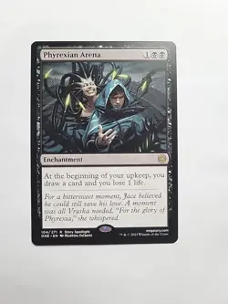 MTG - Phyrexian Arena _ ONE Regular Rare #104 - Image 1