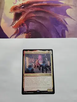 MTG - Anim Pakal, Thousandth Moon LCI Regular Rare #0223 - Image 2