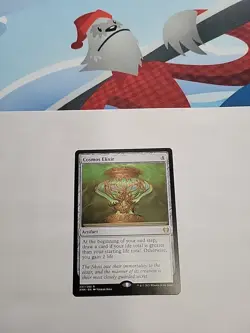 MTG - Cosmos Elixir Kaldheim Regular Rare #237 - Image 2