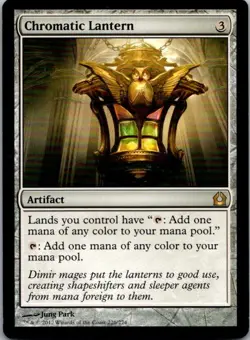 Chromatic Lantern R Return to Ravnica 226 LP - Image 1