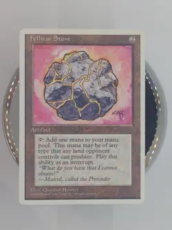 Fellwar Stone 4th Edition LP Small Seller ?? Fast Free Shipping! - Image 1