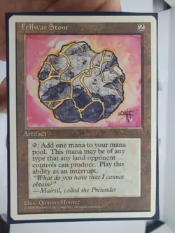 Fellwar Stone 4th Edition LP Small Seller ?? Fast Free Shipping! - Image 2