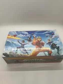 Magic MTG Avatar The Last Airbender PLAY Booster Box - Factory Sealed - Image 4