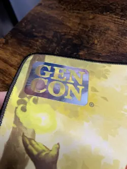 MTG Bloomburrow Gen Con 24 Exclusive convention Playmat - Image 2