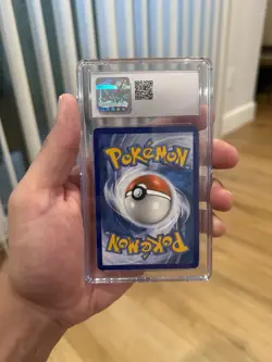 2018 Pokemon SM Black Star FA Dragonite GX Dragon Majesty SM156 - Image 2