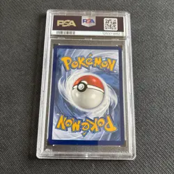 Pokemon TCG Crown Zenith: Galarian Gallery - Simisear Vstar GG37 - PSA 10 - Image 2