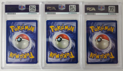 1999 Pokemon TCG Jungle Jigglypuff 1st Edition PSA 9 Mint 54/64 Pick Cert #+ - Image 2