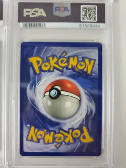 1999 Pokemon TCG Jungle Jigglypuff 1st Edition PSA 9 Mint 54/64 Pick Cert #+ - Image 3