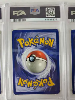 1999 Pokemon TCG Jungle Jigglypuff 1st Edition PSA 9 Mint 54/64 Pick Cert #+ - Image 4