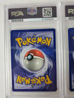 1999 Pokemon TCG Jungle Jigglypuff 1st Edition PSA 9 Mint 54/64 Pick Cert #+ - Image 5