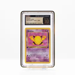 Pokemon Drowzee #54 Team Rocket 1st Edition 2000 Non Holo - CGC 10 PRISTINE - Image 1