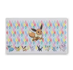 🔥Official Pokemon Center Eevee Prismatic Playmat (SEALED) BRAND NEW SHIPS FAST! - Image 1