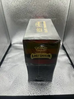 Lost Origin Elite Trainer Box - Pokemon Sword And Shield - Etb - Factory Sealed - Image 3
