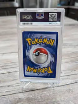 PSA 9 MINT Pokemon DRAGONAIR Non-Holo Rare 2003 ex Dragon #14/97 - Image 3