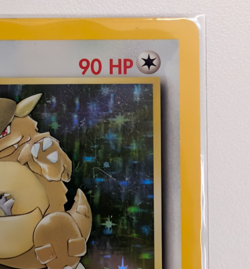 Jungle | Pokemon TCG - Kangaskhan [1st Edition] - Image 3