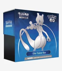 Pokemon Pokemon GO Elite Trainer Box ETB Neu Englisch Sealed English TOP 820650850509 - Image 1
