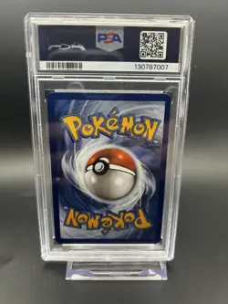 2021 POKEMON CELEBRATIONS CLASSIC COLL #113 FULL ART/RESHIRAM PSA 9 - Image 2