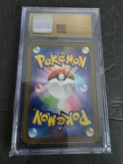 Pokemon 2023 Sandshrew Japanese Holo 008/032 TCG Classic CGC Pristine 10 - Image 2