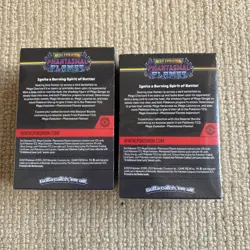 Pokemon TCG Phantasmal Flames Booster Bundle - Factory Sealed x2 Fast Ship - Image 3