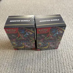 Pokemon TCG Phantasmal Flames Booster Bundle - Factory Sealed x2 Fast Ship - Image 5