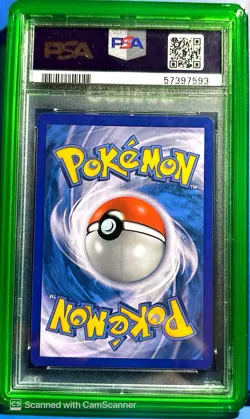 PSA 10 Mega Heracross EX 05/111 Furious Fists 2014 Pokemon XY - Image 2