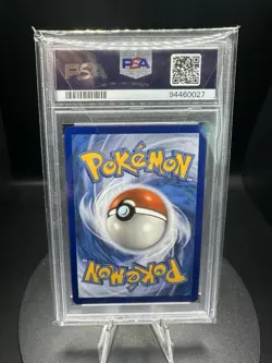 2024 POKEMON TEF EN-TEMPORAL FORCES ILLUSTRATION RARE #184 DRAMPA PSA 10 - Image 2
