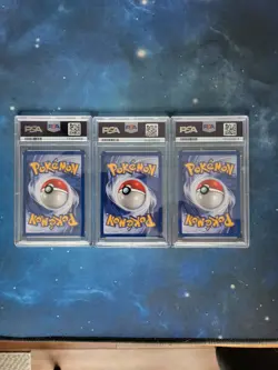 2000 pokemon promo black star legendary birds - Image 2