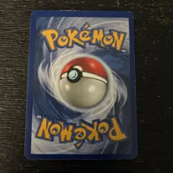 Pokemon Ditto 3/62 Fossil Holo Rare - Image 2