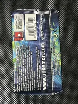 XY Evolutions Booster Pack Sealed Pokemon TCG - Image 2