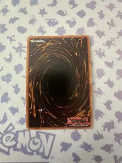 YU-GI-OH! - Simorgh, Vogel der Gottlichkeit - SD8-DE001 - 1.Auflage - Image 2
