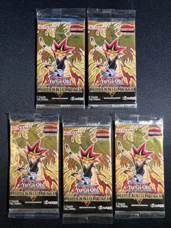 Yu Gi Oh Lotto Bustine Ita Pacchetti In Italiano Sealed Yugioh konami sealed ita - Image 1
