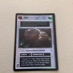 Star Wars Decipher Ccg 9 Foil Cards - Image 2