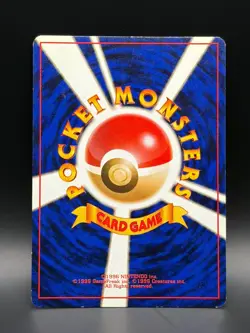 Pokemon card TCG Bellossom No.182 Holo Rare Old Back Neo Genesis 2000 Japanese - Image 2