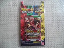 Booster B07 Assault of the Saiyans | Dragon Ball Super Card Game VF - Image 1