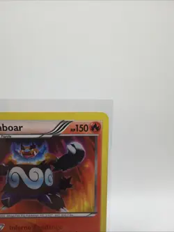 Emboar 100/99 Next Destinies Holo Pokemon 2012 Card TCG - Image 2