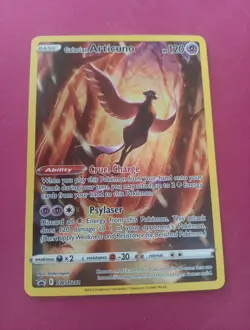 Galarian Articuno SWSH282 SWSH: Sword & Shield Promo Cards Holo - Image 1