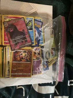 Pokemon TCG Bulk Lot of 700+ Cards Rare Holo, All Modern Sets - Image 1