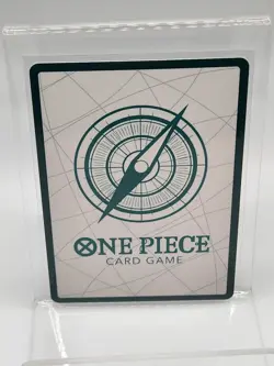One Piece OP11 A Fist of Divine Speed Koby Don Don!! Card DP-07 - Image 2