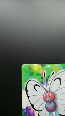 Butterfree 111 Pokemon Card Nintendo Japanese Advanced Generation - Image 2